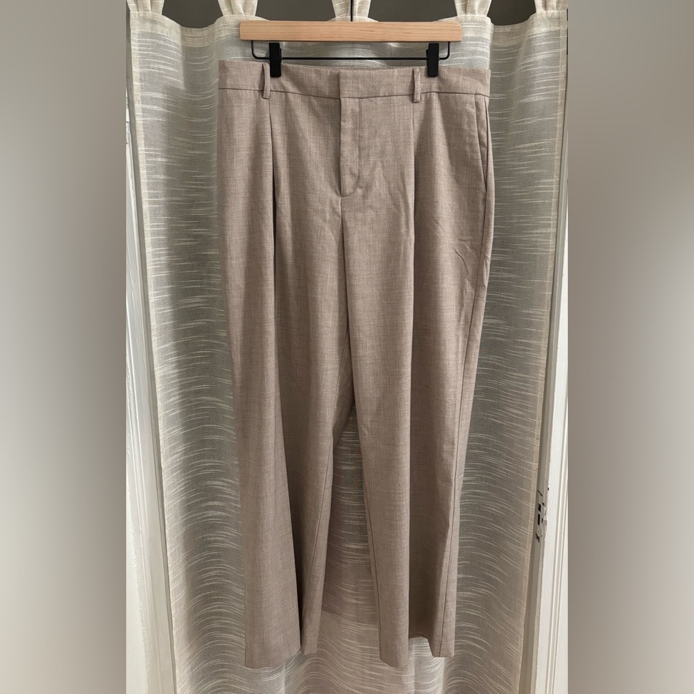 Woman’s Tan Dress Pants
